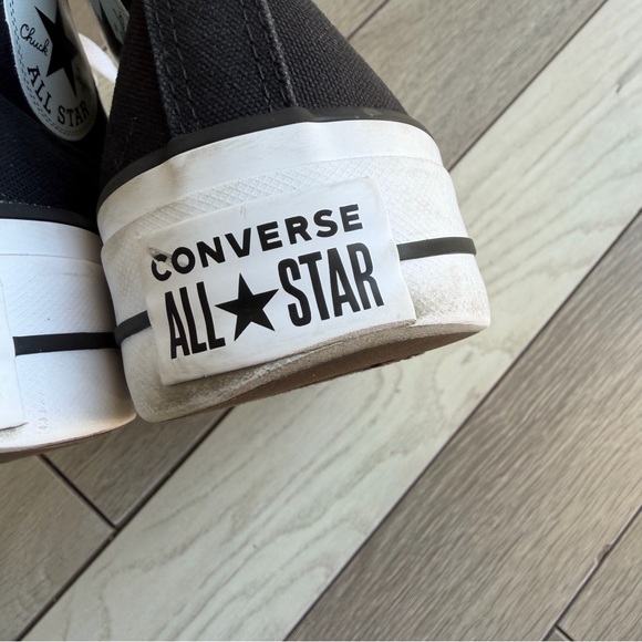 Converse Chuck Taylor All Star Lift Platform Canvas - Picture 11 of 12